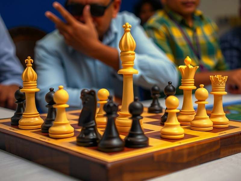 Bengali Chess Maestro Community Event