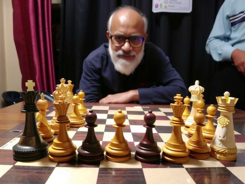 Special Bengali Chess Maestro Pieces